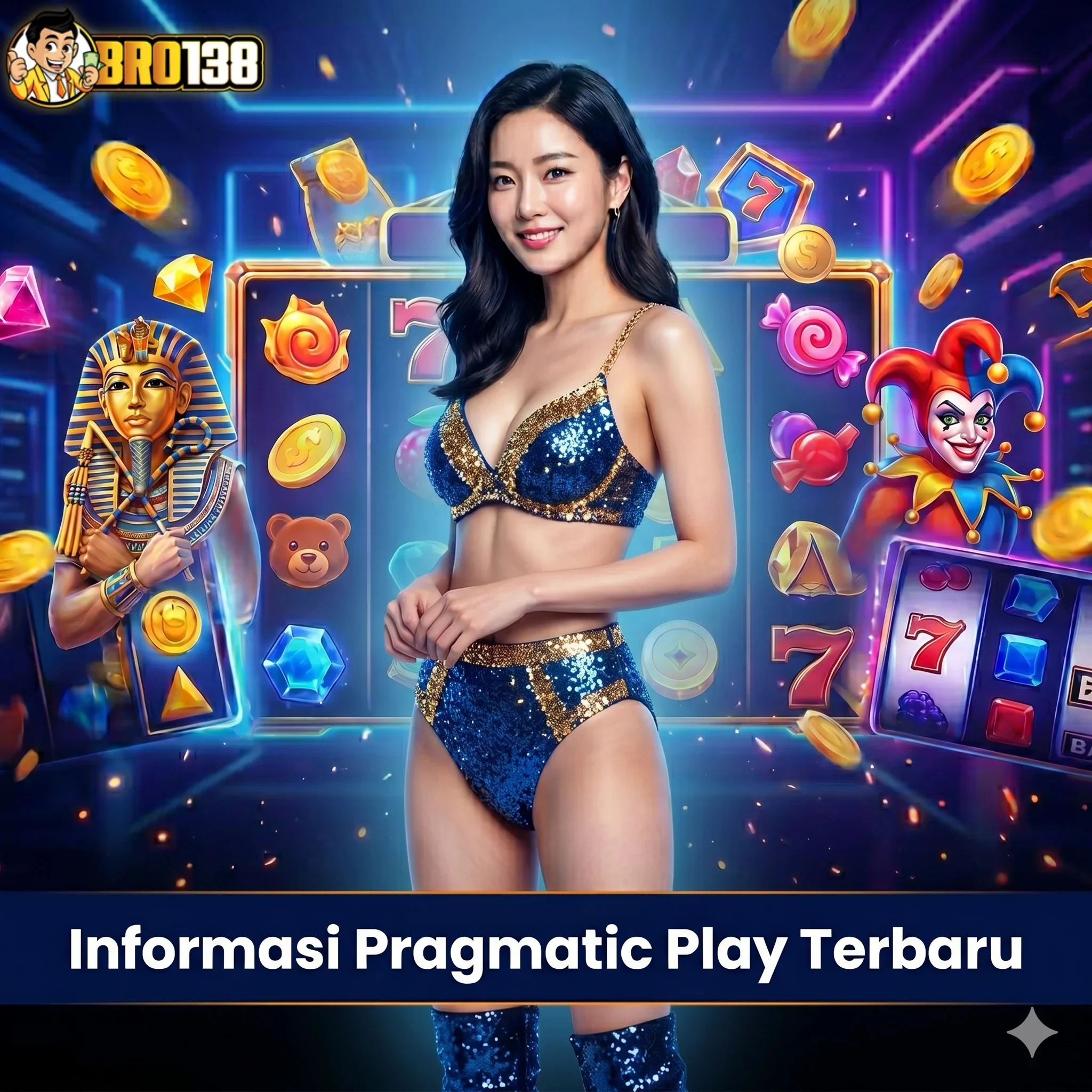 BRO138: Info Pragmatic Play Terbaru & Cara Mengikuti Event Kaligrafi